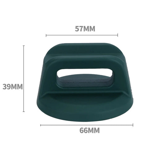 Universal Pot Lib Knobs Caps Wooden Heat-Resistant Cooking Pan Lid Covers Replacement Lifting Handle Kitchen Cookware Handgrip