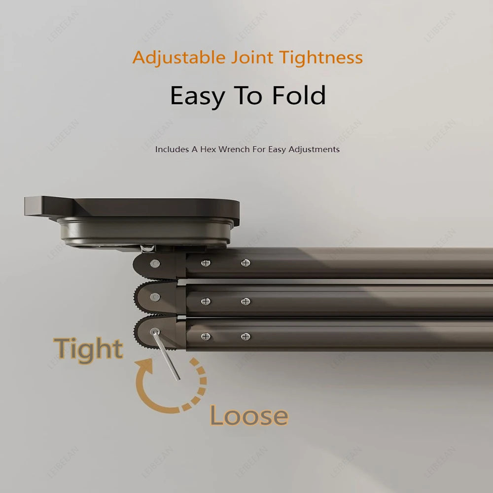 Adjustable & Telescopic Rods