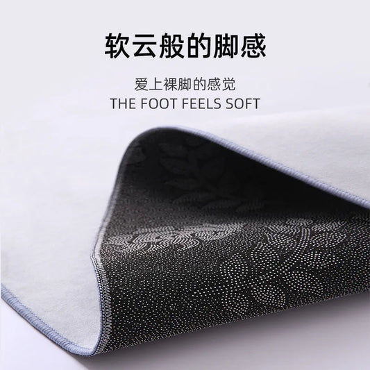 3D Scenic Long Corridor Carpets Living Room Decor Non-slip Easy Cleaning Hallway Floor Mat Lobby Carpet Stair Area Rug Custom