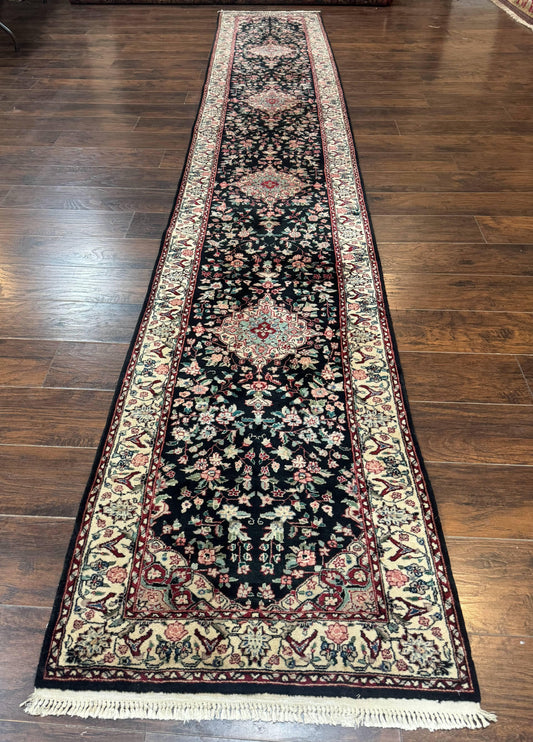 Long Pak Persian Runner Rug 2.6 x 16-0