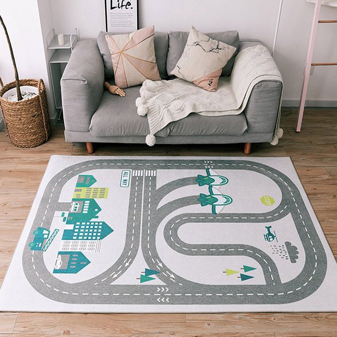 Extra-Long Floor Mats