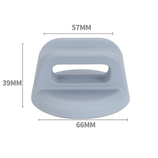 Universal Pot Lib Knobs Caps Wooden Heat-Resistant Cooking Pan Lid Covers Replacement Lifting Handle Kitchen Cookware Handgrip